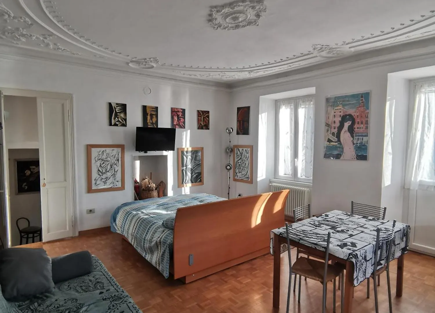 B&B 104 Blevio Pensjonat